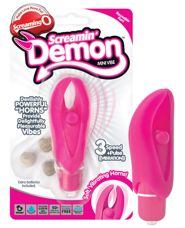 Screaming O Screamin Demon - Pink