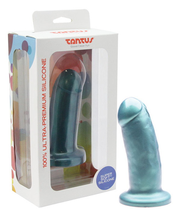 Tantus They Them Supersoft - Azure