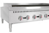 American Blaze Charbroiler- Heavy Duty Kebab Grill