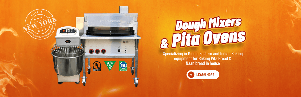 Dough Mixers and Refrigeration