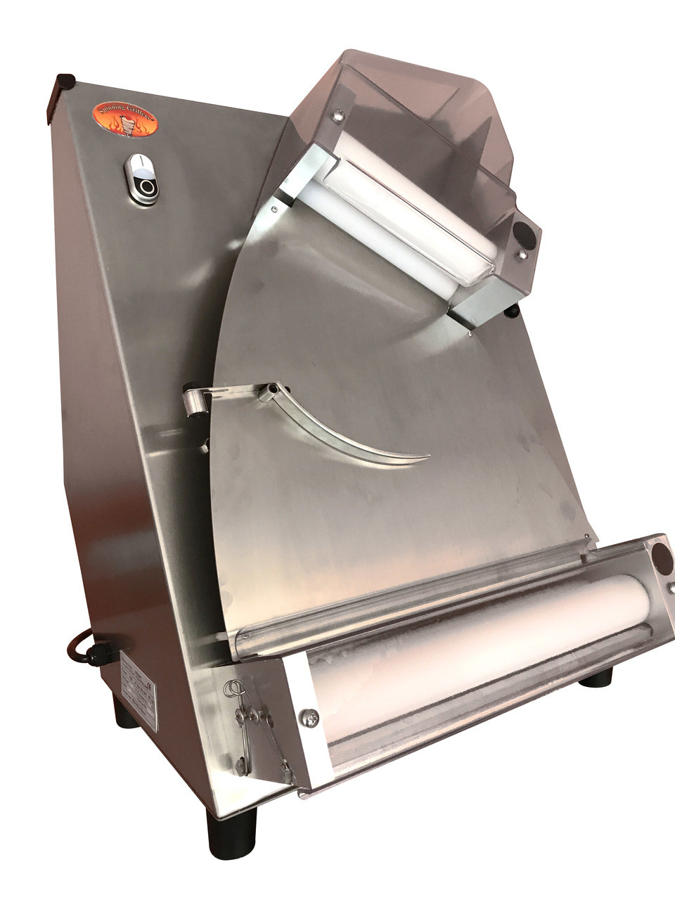 Pita Bread Oven - Naan Oven by Spinning Grillers- Large Capacity - خط خبز  عربي 