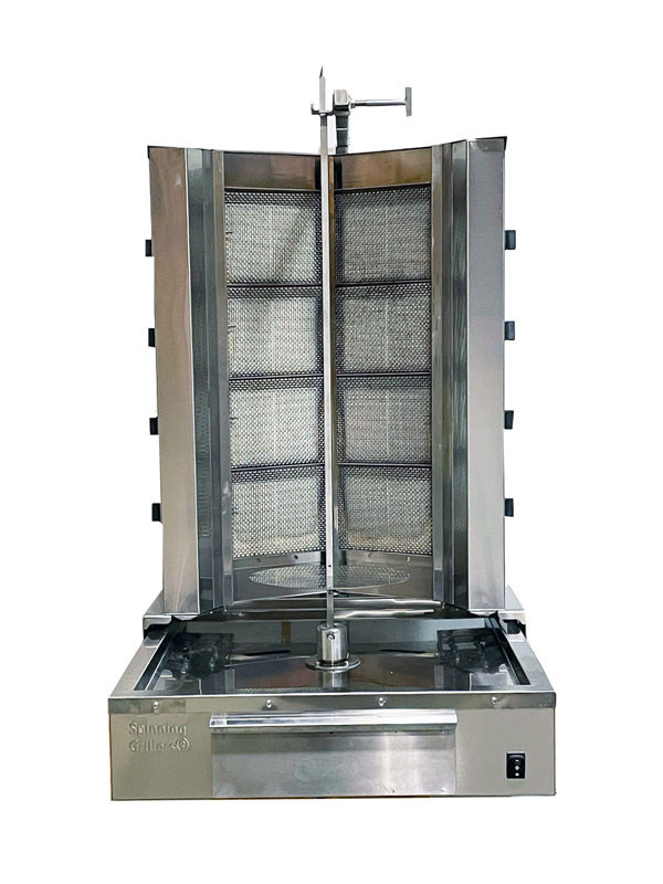 Commercial Shawarma Machine- 8 Burners SGN8-VG8