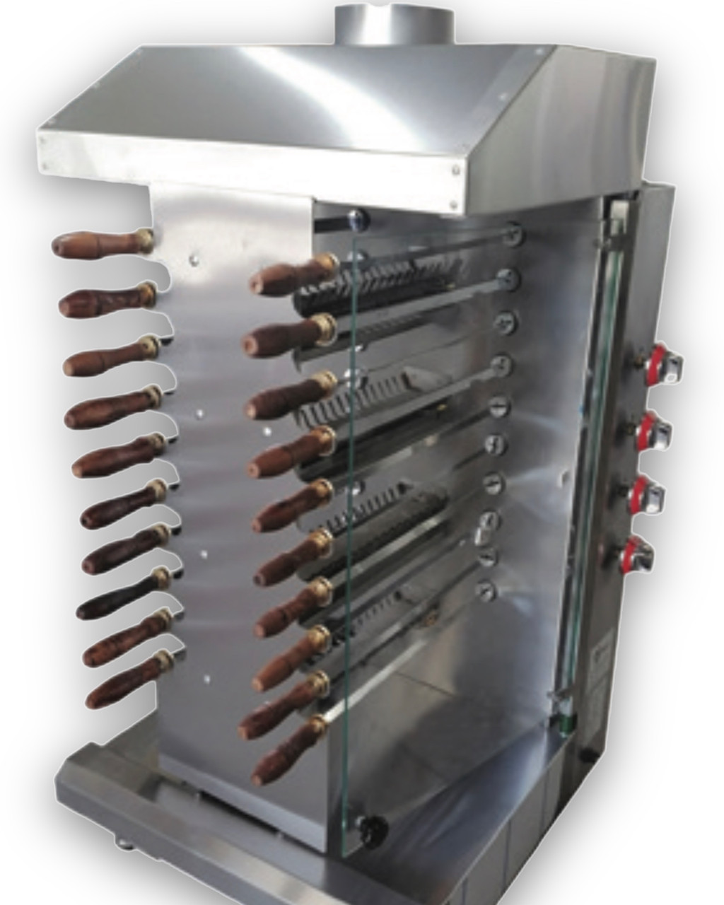 Kebab Machines for Preparing & Grilling Kebabs 