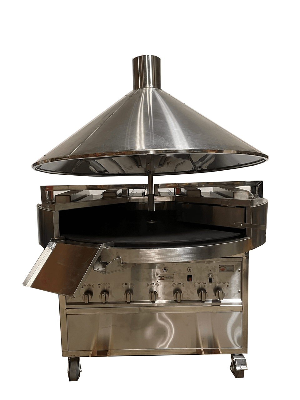 Pita 60 - PitaOven- Pita Bread, Tortilla, Naan Bread Oven- Natural Gas-  German Burners