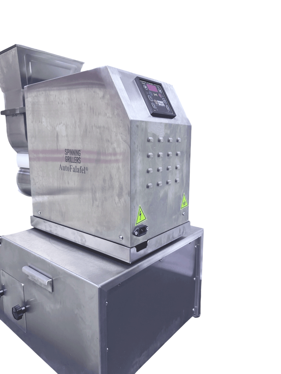 Porzionatore per gelato HENDI 755358