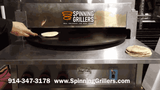 Tortillas Oven for Corn & Flour Tortillas Baking