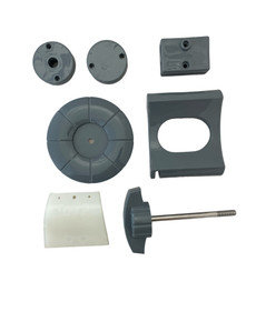 Falafel Assembly Parts