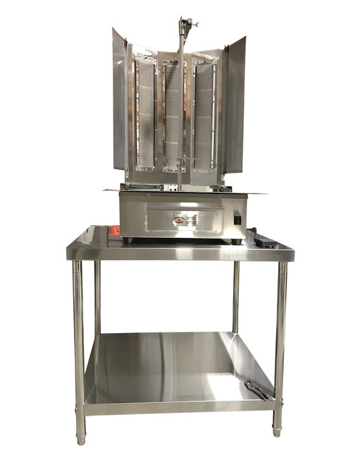 Commercial Vertical Broiler Shawarma Machine - SGN4