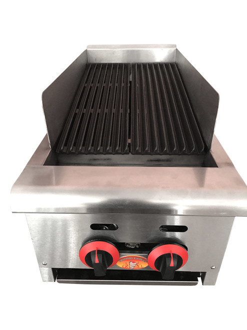 Char Broilers Charbroiler Small