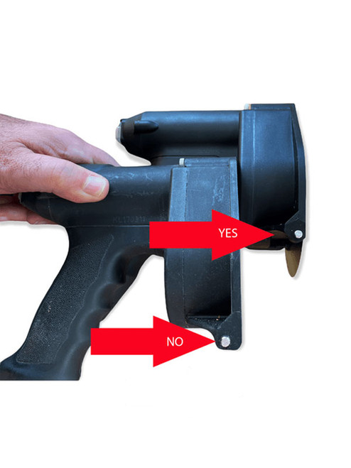 Shawarma Knife Sharpening Adapter