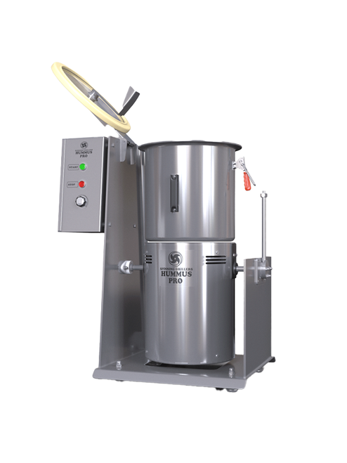 Hummus Pro™- 65 Q Blender - Hummus Machine