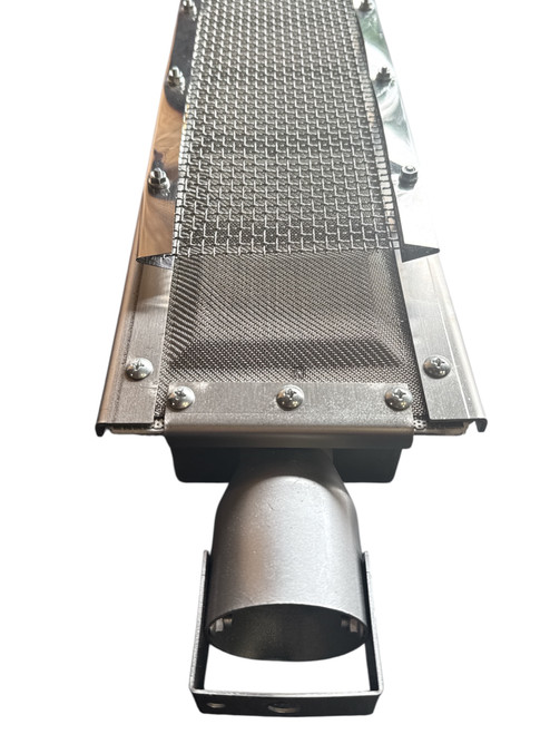 Pita Oven Burner