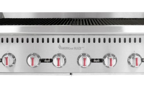 American Blaze Charbroiler-