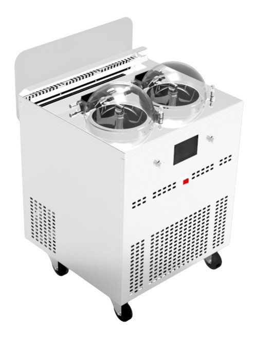 DUAL GELATO MACHINE - GL-DUO101