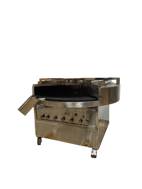 Pita Oven by SpinningGrillers- pita bread oven for your restuarant 