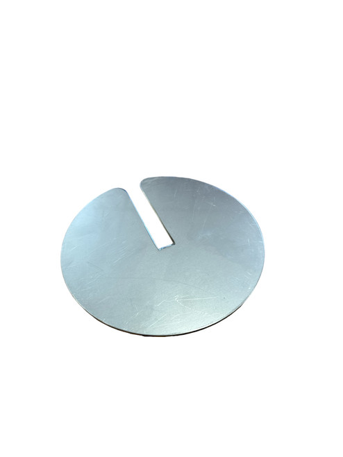 Small Extra Disk - 6" for Base of Skewer