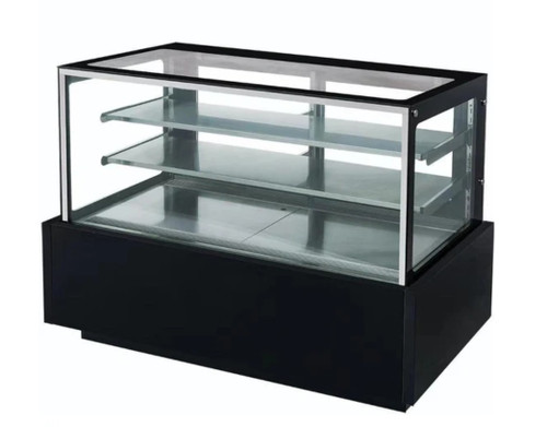 Dukers Straight Glass 60" Meat Showcase