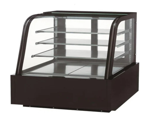 Dukers Curved Glass 60" Meat Showcase