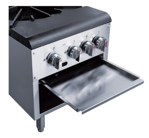 Dukers Stock Pot Range DCSPB2