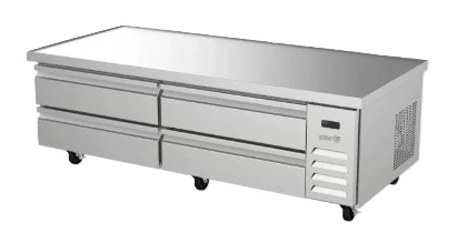 ASBER - Chef Base 72" 4-Drawers
