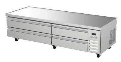ASBER - Chef Base 84" 4-Drawers