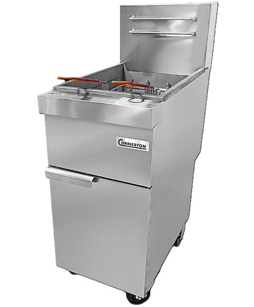 CONNERTON Steel Floor Fryer