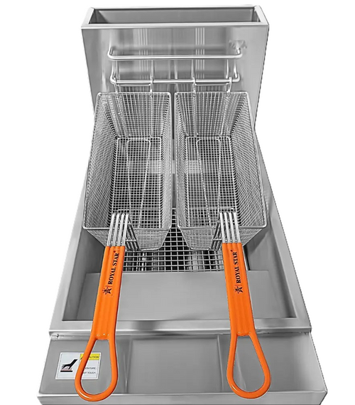 CONNERTON Steel Floor Fryer