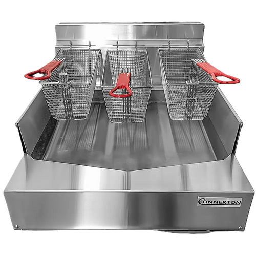 CONNERTON Shallow Fryer