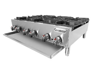 CONNERTON - 6 Burner Hotplate