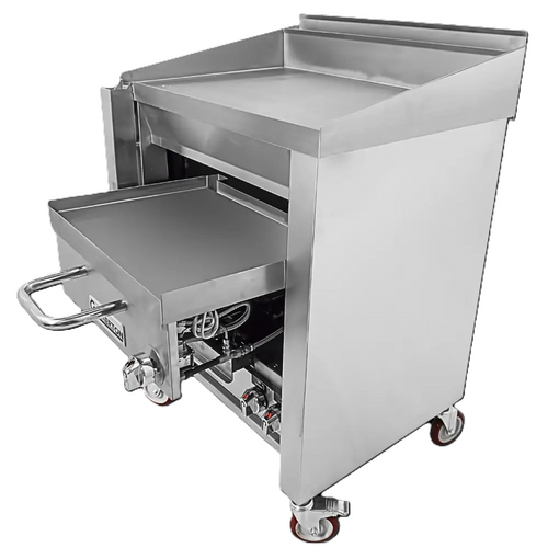 CONNERTON - Over/Under Broiler