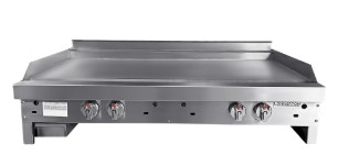 CONNERTON - Heavy Duty Thermostatic Griddle