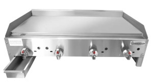 CONNERTON - Catering Manual Griddle