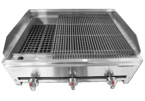 CONNERTON - Lava Rock Char Broiler