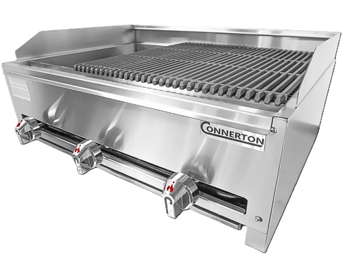 CONNERTON - Lava Rock Char Broiler