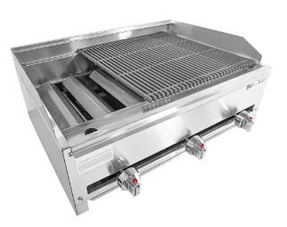 CONNERTON - Radiant Char Broiler