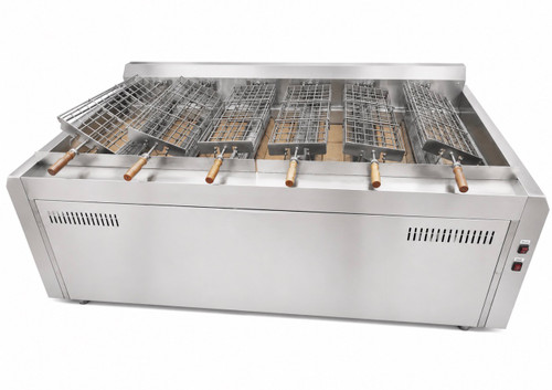 CHICKEN ROTISSERIE GRILL C-FR
