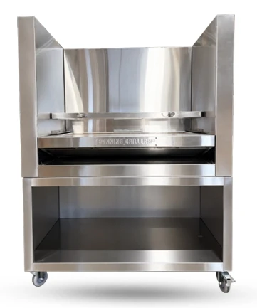 CHARCOAL GRILL - SG-MNG48