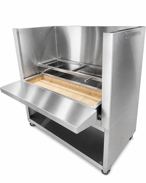 CHARCOAL GRILL - SG-MNG60
