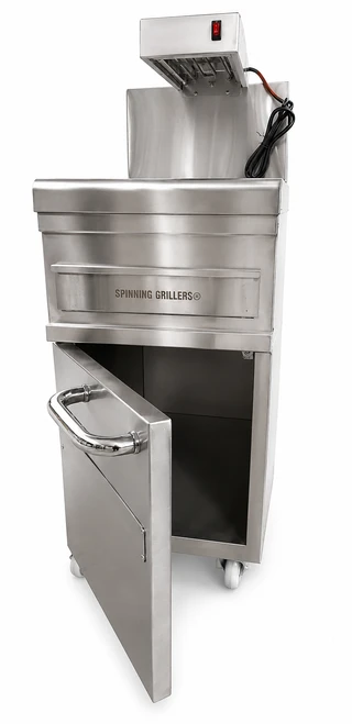 Food Warmer Station