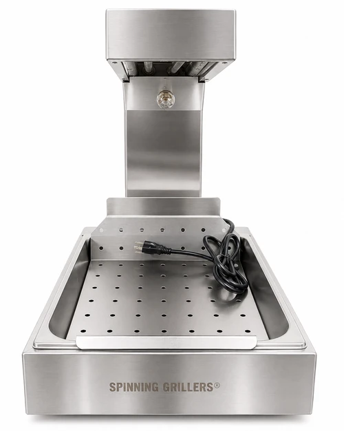 Food Warmer W/ Pan (Single)