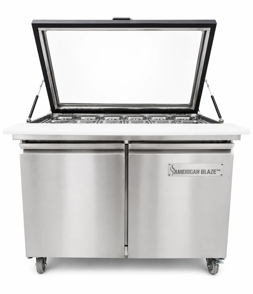 Salad Bar Fridge