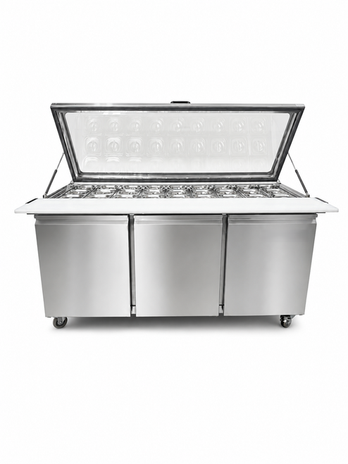 Salad Bar Fridge
