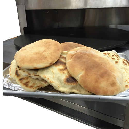 Spinning Grillers Pita Oven- Pita Bread for your Restaurant- DO NOT BE LEFT  OUT 