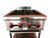 Spinning Grillers 4 Burner Free Standing Compact Range