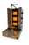 Spinning Grillers Electric Shawarma /Doner Machine Five Electric Burners