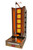 Spinning Grillers Electric Shawarma /Doner Machine Five Electric Burners