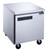 Dukers Single Door Undercounter Refrigerator in Stainless Steel DUC29R