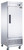 Dukers Single Door Commercial Refrigerator in Stainless Steel D28R