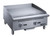 Dukers 24 in. W Griddle with 2 Burners DCGM24 Dukers 24 in. W Griddle with 2 Burners DCGM24