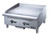 Dukers 24 in. W Griddle with 2 Burners DCGM24 Dukers 24 in. W Griddle with 2 Burners DCGM24